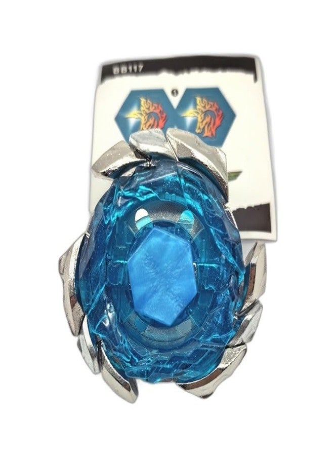 STJOYOPY Battling Tops Game Metal Fusion 4D Gyro BB117 Blitz Striker 100RSF Spinning Top Toys (bb-117) - Image 4